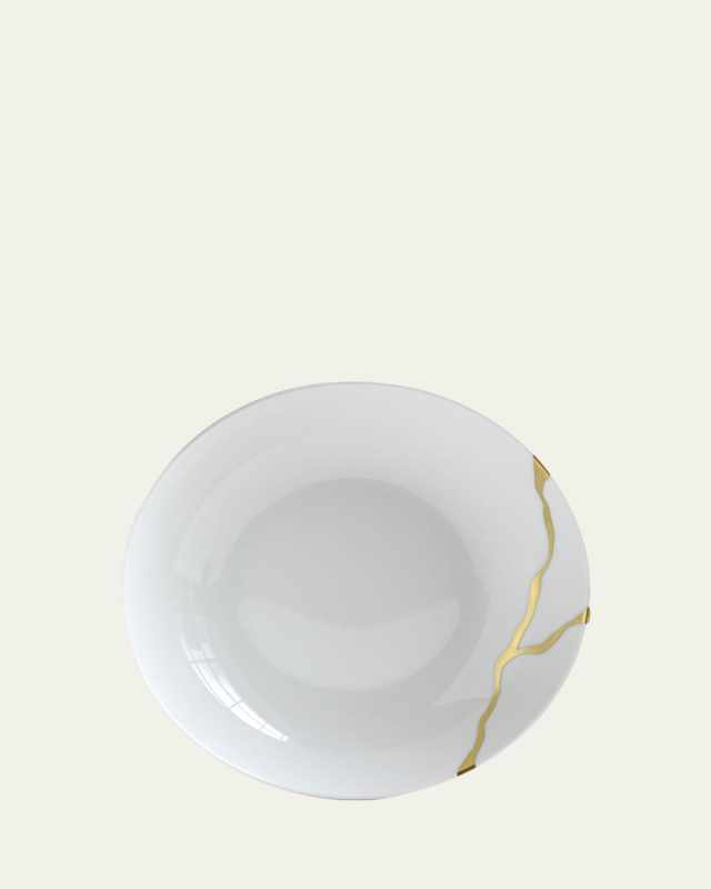 Kintsugi Coupe Soup Bowl